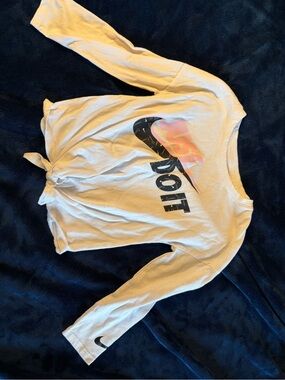 Nike Kids' Long-Sleeve shirts